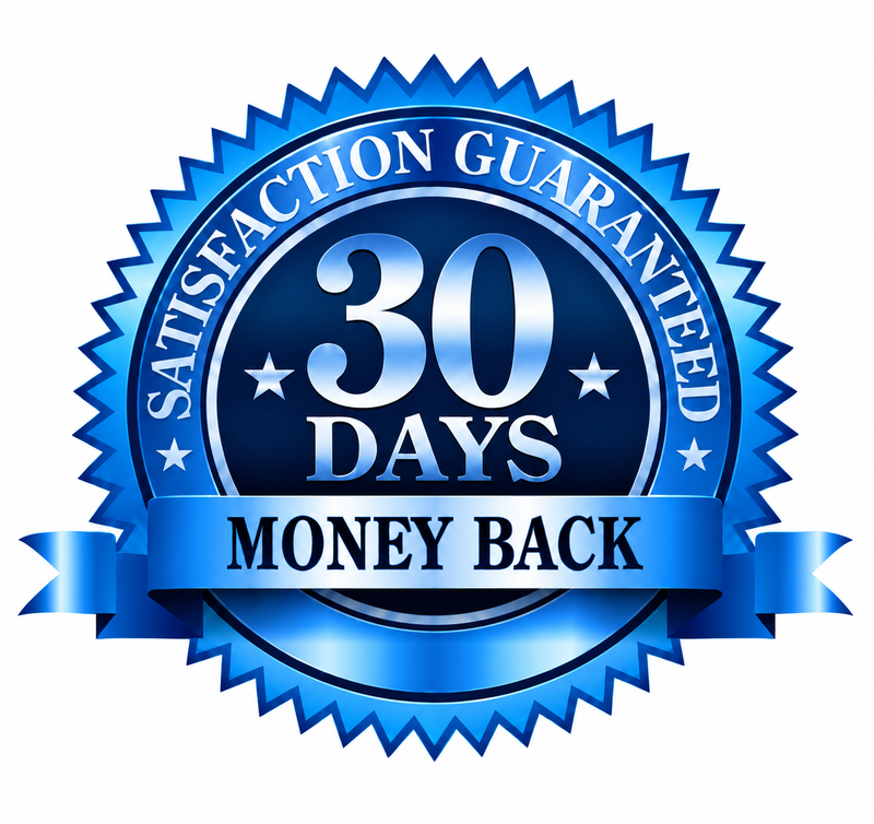 Try It Risk-Free for 30 Days!