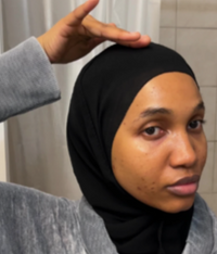 Amina, 38 ans