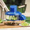 Automatic Electric Fruit and Vegetable Peeler with One-Touch Operation