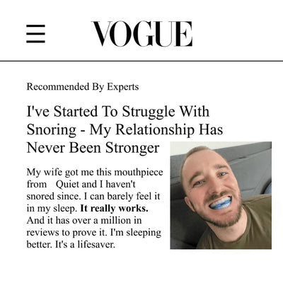 Dermatoria™ Anti-Snoring